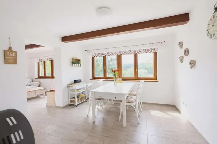 Pronájem chaty, Chocerady, 65 m2