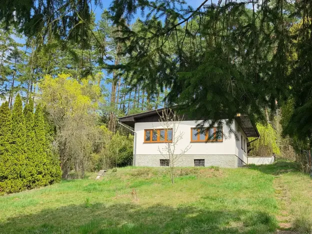 Pronájem chaty, Chocerady, 65 m2