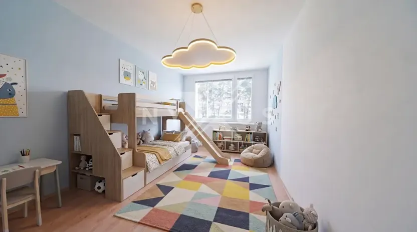 Prodej bytu 3+1, Praha - Stodůlky, Heranova, 70 m2