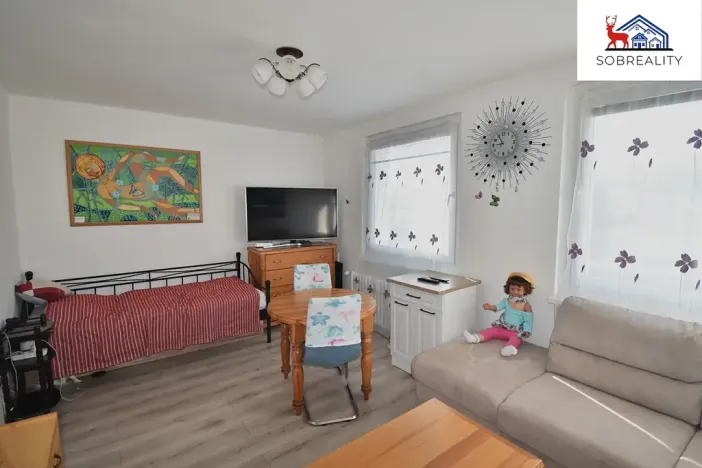 Prodej bytu 2+1, Teplice, Gagarinova, 52 m2