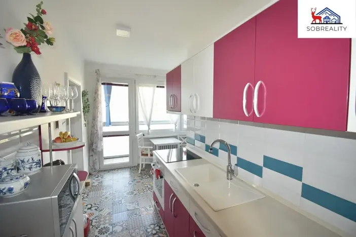 Prodej bytu 2+1, Teplice, Gagarinova, 52 m2