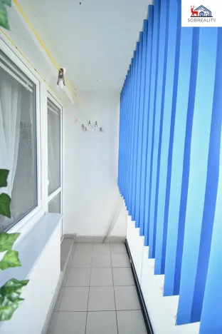 Prodej bytu 2+1, Teplice, Gagarinova, 52 m2