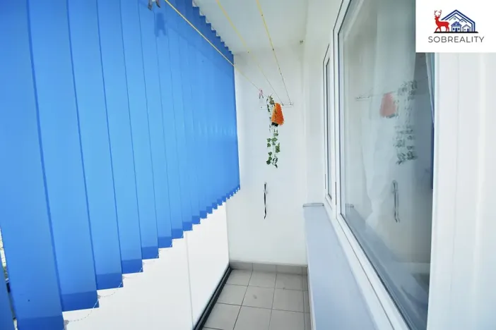 Prodej bytu 2+1, Teplice, Gagarinova, 52 m2