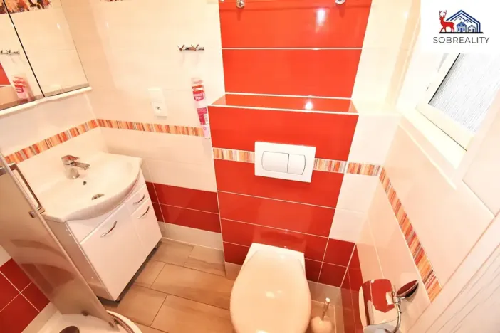 Prodej bytu 2+1, Teplice, Gagarinova, 52 m2