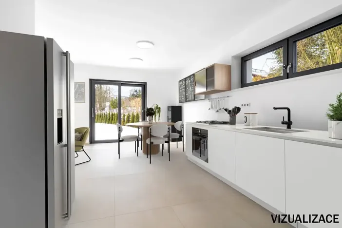 Prodej rodinného domu, Stružinec, 101 m2