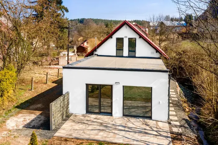 Prodej rodinného domu, Stružinec, 101 m2