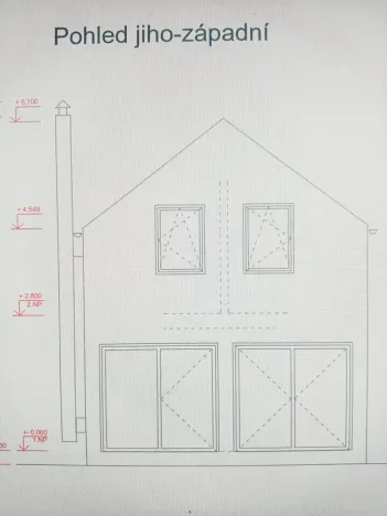 Prodej pozemku pro bydlení, Brno, 1870 m2