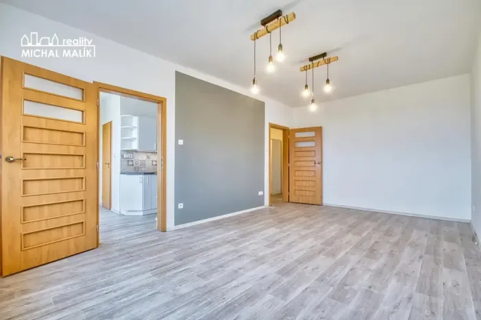 Pronájem bytu 2+1, Hranice, Nová, 60 m2