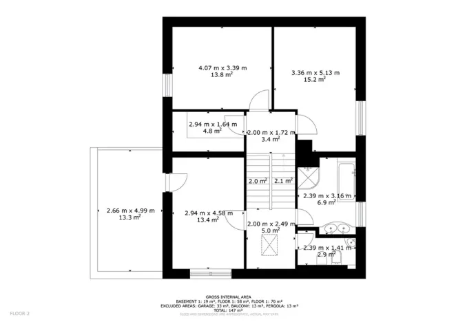 Prodej rodinného domu, Brno, Dolní louky, 130 m2