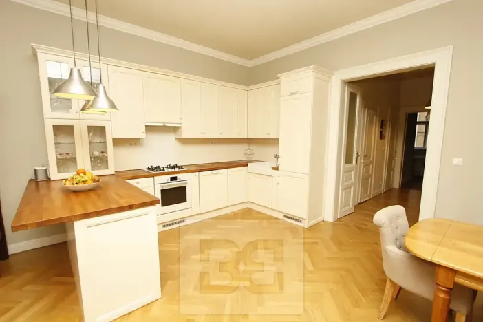 Pronájem bytu 4+kk, Praha - Vršovice, Kodaňská, 145 m2