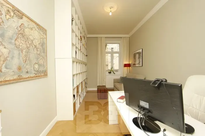 Pronájem bytu 4+kk, Praha - Vršovice, Kodaňská, 145 m2