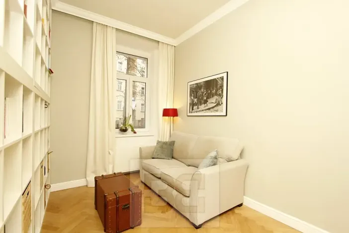 Pronájem bytu 4+kk, Praha - Vršovice, Kodaňská, 145 m2