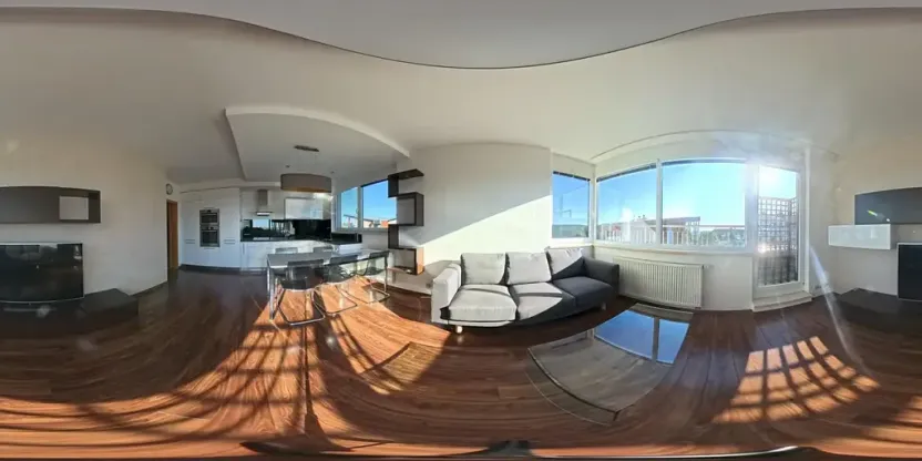 Pronájem bytu 3+kk, Praha - Velká Chuchle, Mrkosova, 70 m2