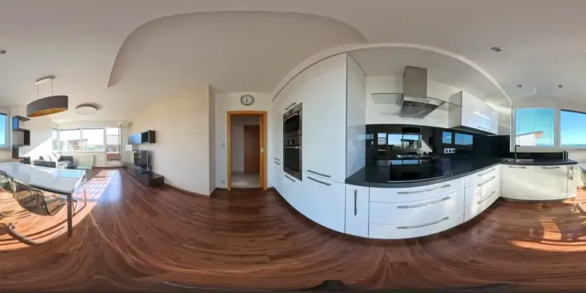 Pronájem bytu 3+kk, Praha - Velká Chuchle, Mrkosova, 70 m2