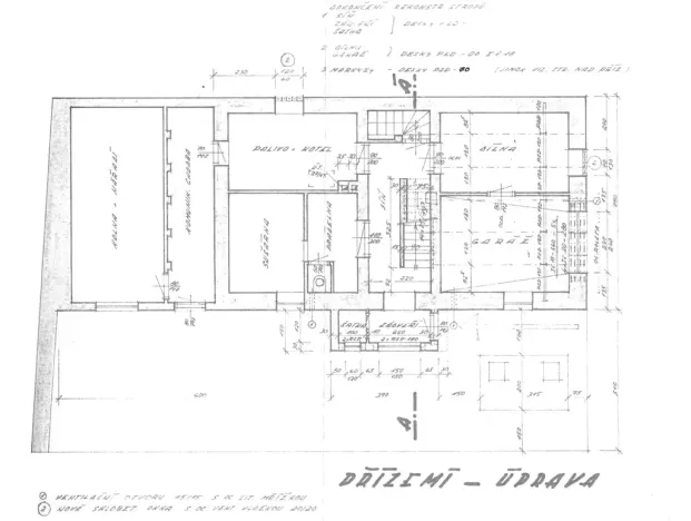 Prodej rodinného domu, Brandýs nad Labem-Stará Boleslav, Jiskrova, 129 m2