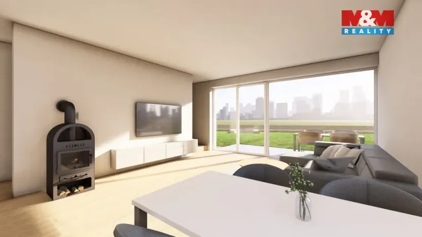 Pronájem rodinného domu, Hronov, 80 m2