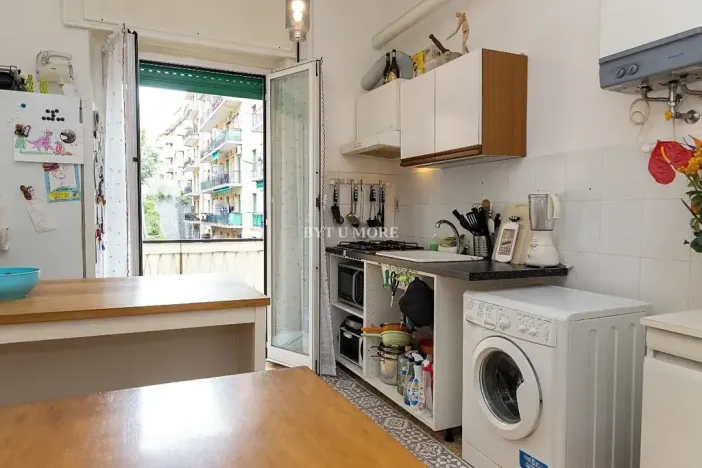 Prodej bytu 2+1, Janov, Itálie, Via Generale Manfredo Fanti, 60 m2