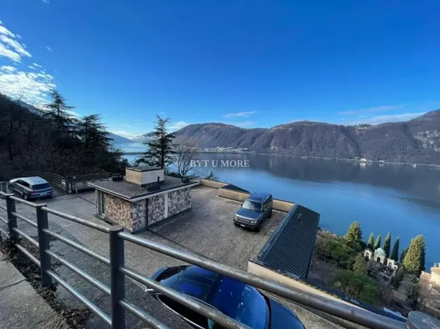 Prodej bytu 1+kk, Campione d'Italia, Itálie, Via Belvedere, 40 m2