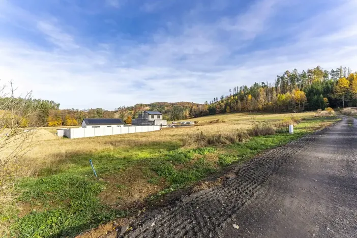 Prodej pozemku pro bydlení, Libež, 883 m2