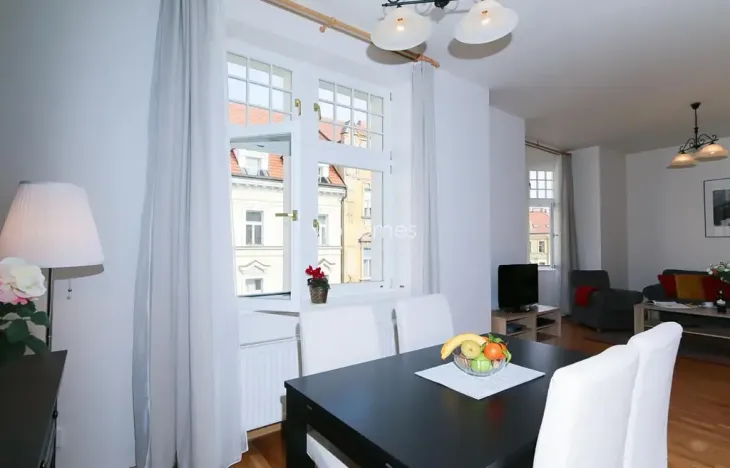 Pronájem bytu 2+kk, Praha - Vinohrady, Na Kozačce, 60 m2