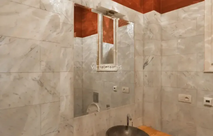 Pronájem bytu 4+1, Praha - Nové Město, Na hrobci, 180 m2