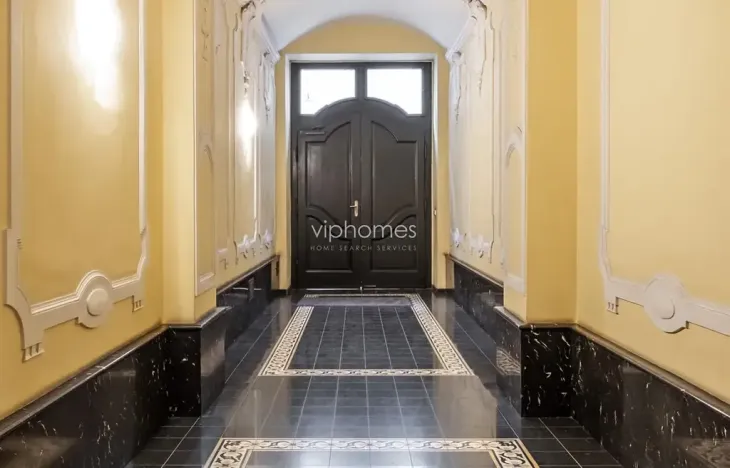 Pronájem bytu 3+kk, Praha - Nové Město, Odborů, 96 m2