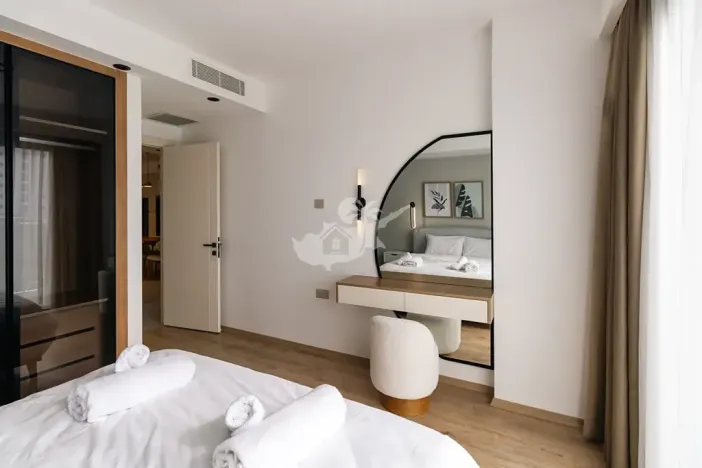 Prodej bytu 2+kk, Trikomo, Kypr, 59 m2