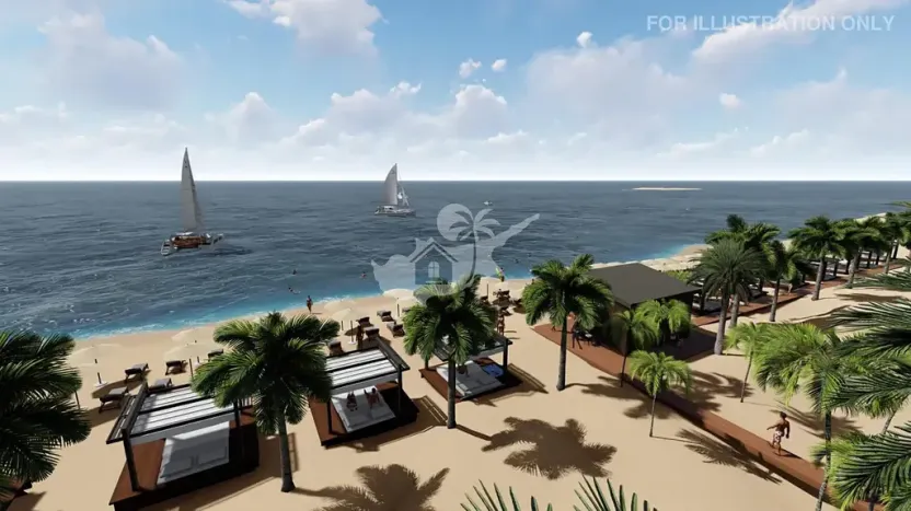 Prodej bytu 2+kk, Trikomo, Kypr, 59 m2