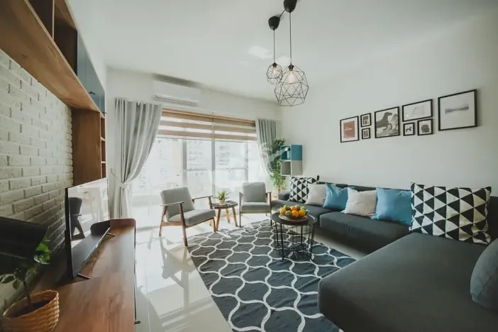 Prodej bytu 2+kk, Trikomo, Kypr, 60 m2