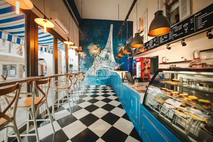 Prodej bytu 2+kk, Trikomo, Kypr, 60 m2