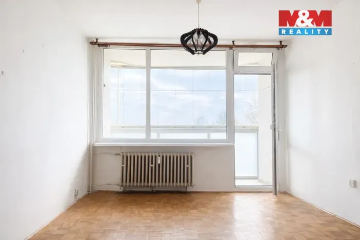 Pronájem bytu 2+1, Česká Lípa, Železničářská, 62 m2