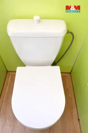 Pronájem bytu 2+1, Česká Lípa, Železničářská, 62 m2