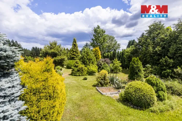 Prodej chaty, Velké Poříčí, 18 m2