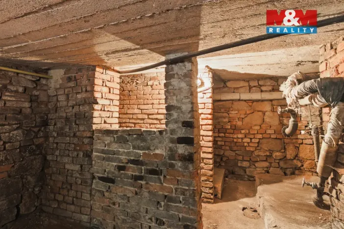 Prodej rodinného domu, Kryry, Kostelní, 90 m2