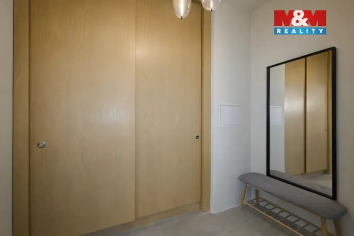 Prodej bytu 2+kk, Praha - Libeň, Českomoravská, 49 m2