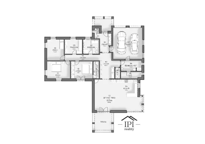 Prodej rodinného domu, Cítoliby, Na Plevně, 223 m2