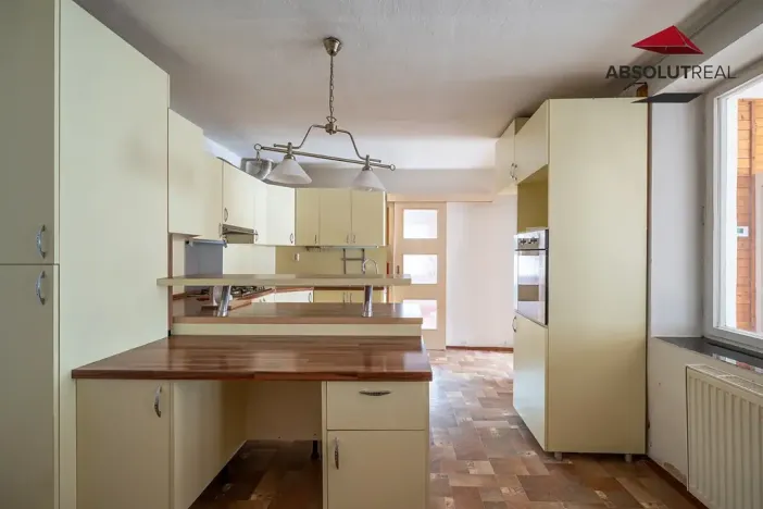 Prodej rodinného domu, Zbraslav, Šlapalova, 98 m2