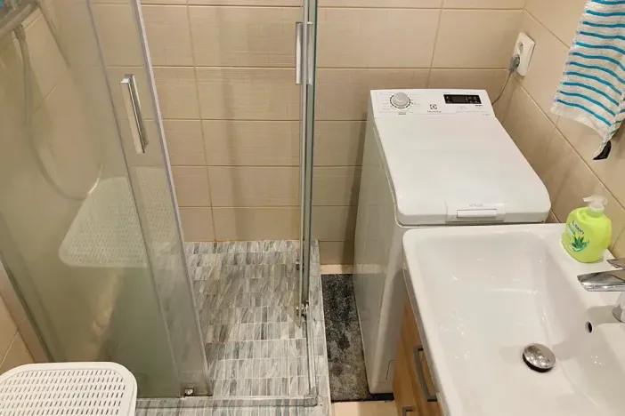 Pronájem bytu 1+1, Ostrava, Opavská, 34 m2