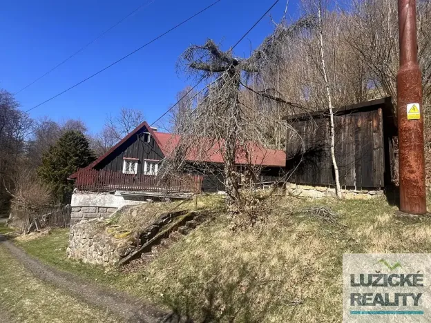 Prodej chalupy, Kytlice, 120 m2