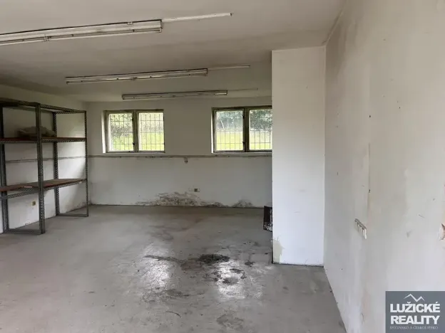 Pronájem skladu, Česká Kamenice, 54 m2