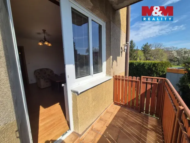 Prodej bytu 3+1, Trubín, Na Hrázi, 72 m2