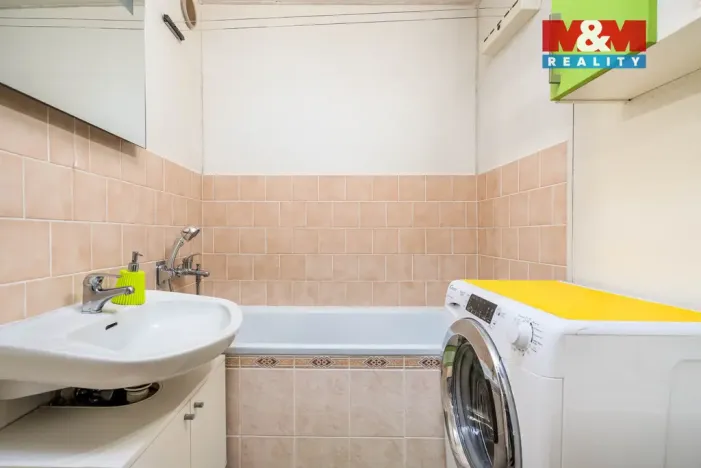 Prodej bytu 4+1, Praha - Černý Most, Vybíralova, 97 m2