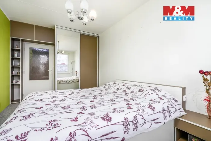 Prodej bytu 4+1, Praha - Černý Most, Vybíralova, 97 m2