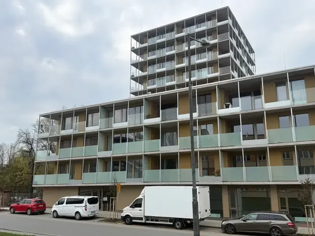 Pronájem bytu 2+kk, Plzeň, Zahradní, 57 m2