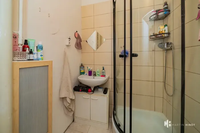 Prodej bytu 1+1, Odolena Voda, Komenského, 35 m2