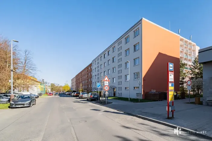 Prodej bytu 1+1, Odolena Voda, Komenského, 35 m2