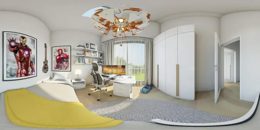 Prodej bytu 4+kk, Postřižín, Teplická, 120 m2