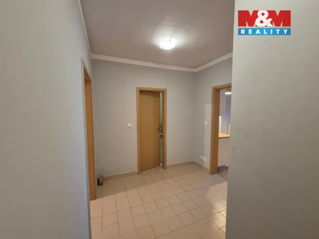 Pronájem bytu 2+kk, Beroun - Beroun-Město, Nad Paloučkem, 56 m2