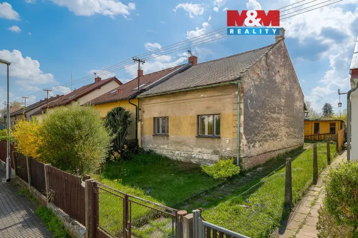 Prodej rodinného domu, Pardubice - Bílé Předměstí, Pod Lipami, 70 m2