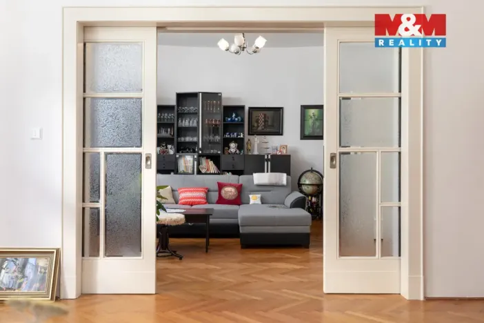 Prodej bytu 3+kk, Ostrava - Moravská Ostrava, 28. října, 83 m2